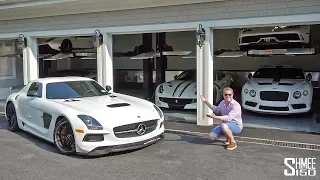 The RENNtech SLS Black Series is My Choice Here!