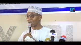 Abdoul Mbaye  pas surpris  par Thierno Alassane Sall