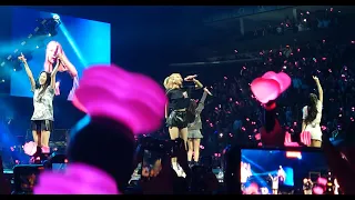 Blackpink - (Finale) As If It's Your Last Live - O2 Arena London 01/12/22 (Day 2)