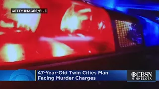 Twin Cities Man Found With Self-Inflicted Stab Wound Charged With Murdering Father