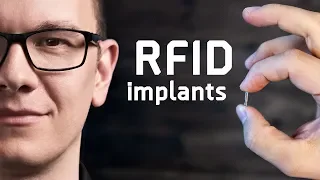 Should You Get An RFID Implant? / Episode 2 - The Medical Futurist