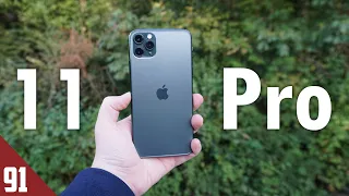 iPhone 11 Pro: Really Worth Buying? (Review)