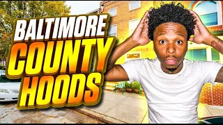 Baltimore County Hood Vlogs (Essex, Woodlawn, Liberty Road)