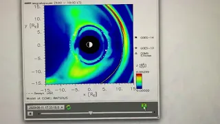 Magnetosphere and Magnetopause