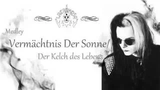 Lacrimosa - Madley, Vermächtnis der Sonne / Der Kelch des Lebens