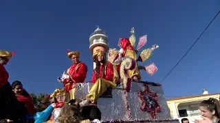 Cabalgata de Reyes Magos de El Rompido 2019