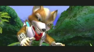 Star Fox Adventures - Part 9 (Krazoa Spirit #1 + Cape Claw)