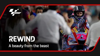Chapter 1 - A beauty from the beast | 2022 #QatarGP REWIND