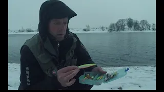 Мой ТОП ВОБЛЕРОВ на НОЧНОГО СУДАК в Москве-реке! Рыбалка на спиннинг зимой! Ловля судака на воблеры!