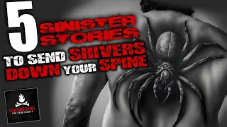 5 Sinister Stories to Send Shivers Down Your Spine ― Creepypasta Horror Story Compilation