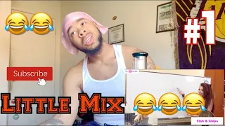 Little Mix Funniest Moments | Reaction