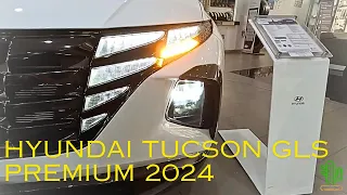 HYUNDAI TUCSON 2024 GLS PREMIUM