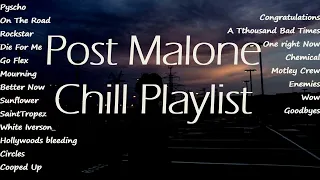 Post Malone Chill Music Playlist