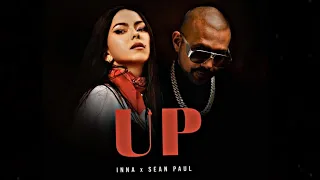 INNA X Sean Paul - UP [Lyrics]