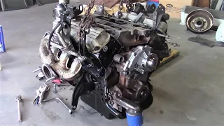 Overhauling a GM 3800 series 2 engine. Part 1.