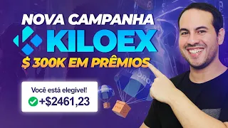 KILOEX AIRDROP: VAI DAR 300.000 DÓLARES EM PREMIAÇÃO E DEVE LANÇAR NA BINANCE! GUIA PASSO A PASSO