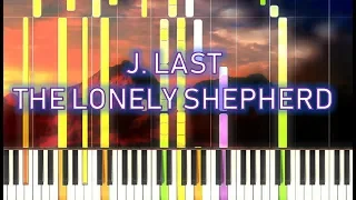 J. Last - The Lonely Shepherd | Synthesia