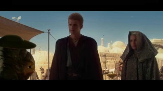 Anakin and Watto meets each other after 10 years (Attack of the Clones)