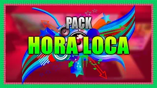 PACK HORA LOCA | BÁJALO GRATIS |📥|