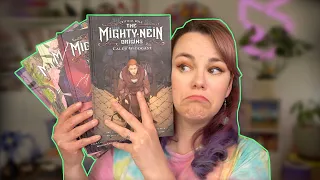 The Mighty Nein comics broke me 😭 | Luboffin