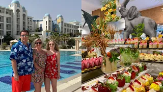 Barceló Concorde Green Park Palace 5*.Souse. Tunisia 2022.All inclusive вищий клас.Room tour.