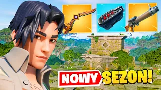 Fortnite SEZON 3 - Najważniejsze zmiany WYJAŚNIONE! (NOWA MAPA, WYCIEKI...)