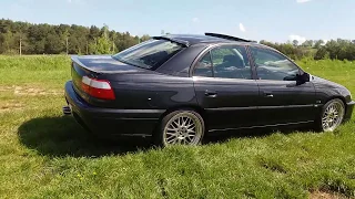 Opel Omega b v6 Irmscher 95r