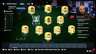 Bateson87 submits 93 De Bruyne into a Gold Upgrade