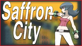 Saffron City Jazz Cover (feat. insaneintherainmusic) - Pokémon HGSS