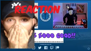 Reacting to Marcus Veltri - Michael Myers takes song requests on OMEGLE... (First Time Reaction)