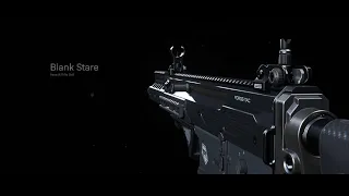 THE ART OF GUNSMITH (CoD:MW 2019) ー FN SCAR 17 Blank Stare Custom Build