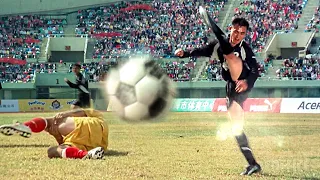 Du foot avec des super-pouvoirs 😂 | Shaolin Soccer | Extrait VF
