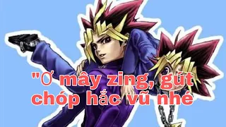 Yugi H5: "Ơ mây zing, gút chóp hắc vũ 😱😱😱