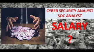 How much Cybersecurity Analyst earn? | SOC Analyst Salary | Explained | Cybersec Live