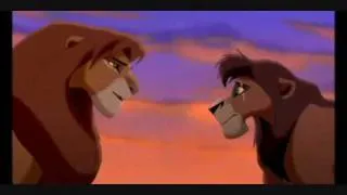 El Rey Leon 2: "Nuestra Union/Final" (Español Latino)