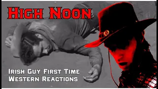 High Noon | **Movie Reaction** | First Time Watching