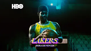 Lakers: Hora de Vencer | Teaser Oficial | HBO Brasil