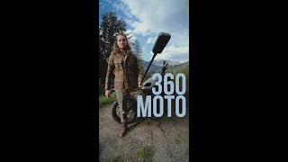 3 🔥 Motorcycle Angles shot with a 360 cam!