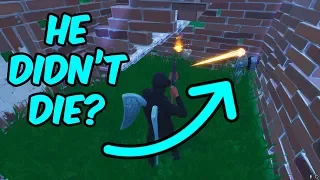 Are The Shotguns Broken? *PROOF* - Fortnite Battle Royale -