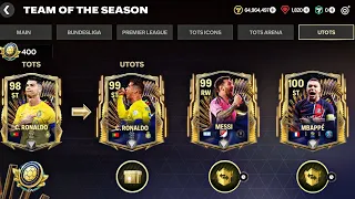 How to Prepare for UTOTS in FC Mobile 🤔, UTOTS Leaks 🤩