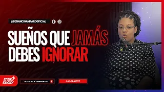 PASTORA PAMELA GUILLEN LO NUNCA ANTES HABLADO SOBRE LOS SUEÑOS | EXPLICACIÓN SOBRENATURAL.