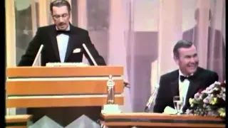 Groucho Marx Roasts Johnny Carson