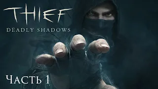 Thief 3: Deadly Shadows. Прохождение. Часть 1. Training.