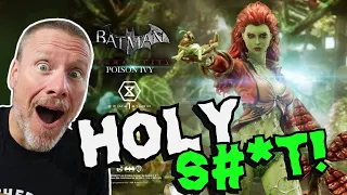 PRIME 1 STUDIO SHOCKER: Arkham Poison Ivy CONFIRMED!