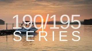 Yamaha's 2019 19-Foot Boats Featuring The 190 and 195 Series