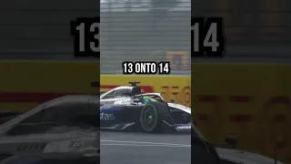 300IQ Pitstop Strategy To Win The Race!🔥 in F1 My Team #f1shorts #shorts