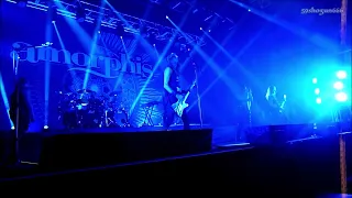 AMORPHIS - Into Hiding - live @ L'aéronef Lille (fr) le 20 11 2022