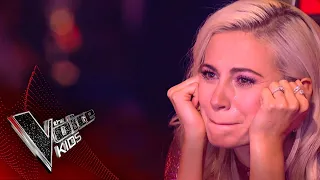 The Most Emotional Moments from The Voice Kids UK 2020 | The Voice Kids UK 2020