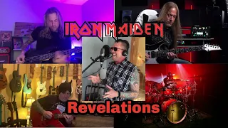 Revelations | Iron Maiden | Cover Songs | Remote Collaboration