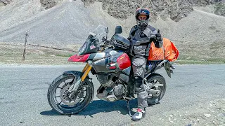 EXTREMELY ADVENTUROUS ROAD TRIP BEGINS | EP-1 LADAKH EXPEDITION 2021 | SIMRAN KING